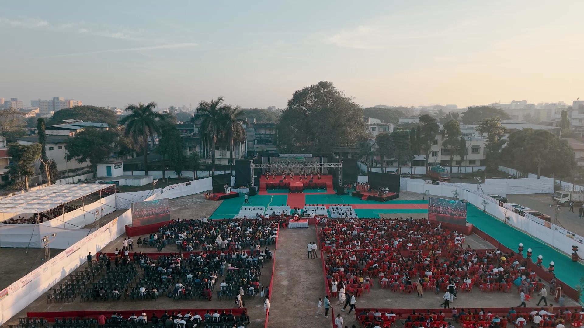 Holy Trinity Secondary and Higher Secondary School