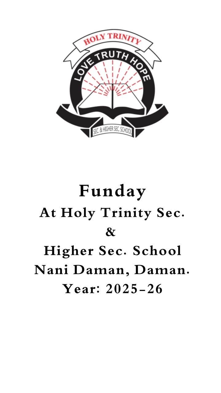 Holy Trinity Secondary and Higher Secondary School